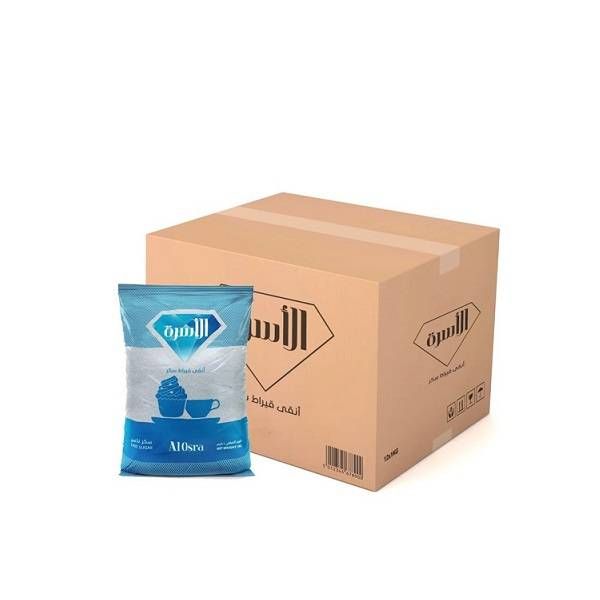 ALOSRAH SUGAR 10X2KG