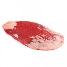 EBONY BEEF ANGUS GF FLANK STEAK MB 2-3 AUSTRALIAN 1x15KG