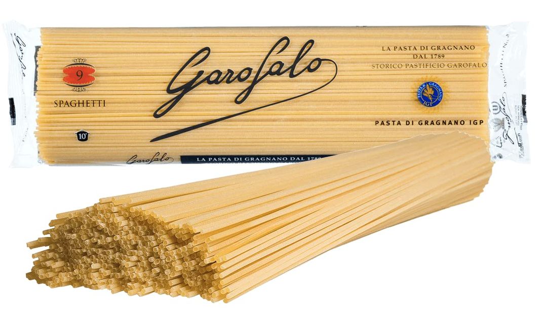 GAROFALO SPAGHETTI #09 24X500 Gram (g)