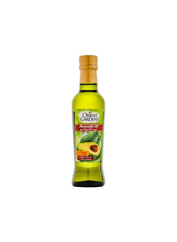 ORIENT GARDEN AVOCADO OIL 12X250ml