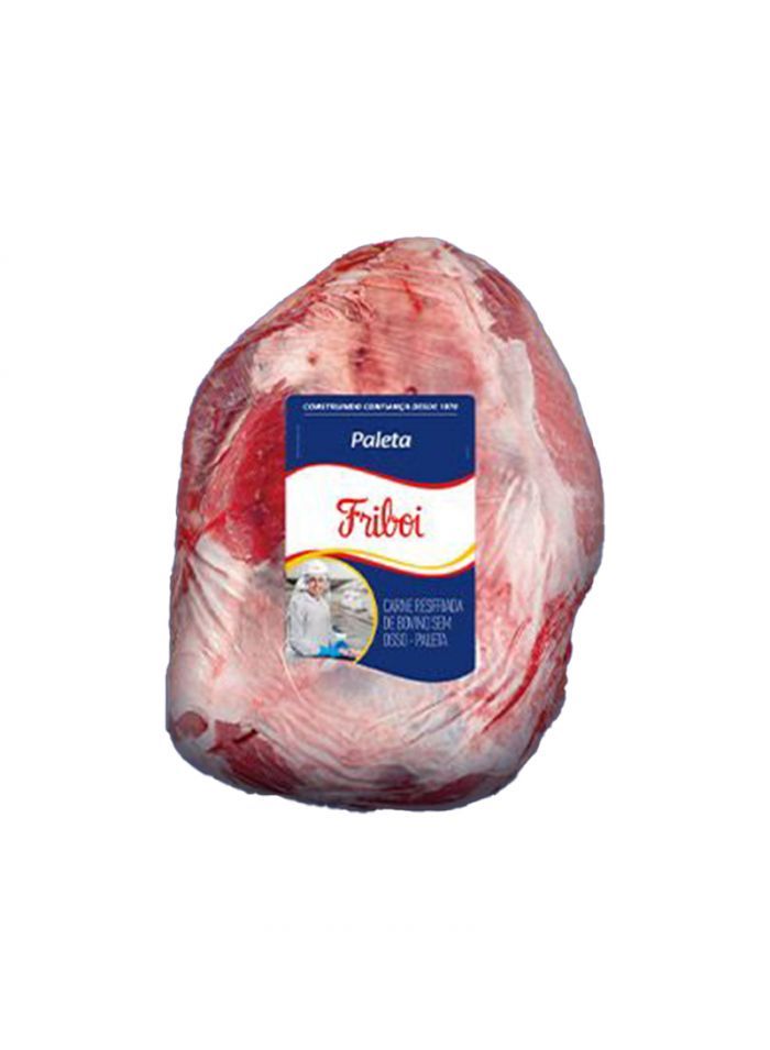 FRIBOI FROZEN BEEF BRISKET BRAZIL 1x20KG