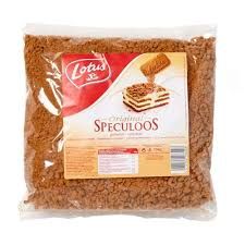 LOTUS SPECULOOS (BISCOFF) CRUMBLE 8X750 Gram(g)
