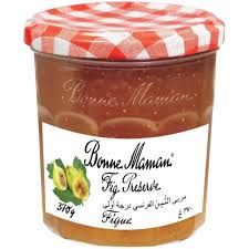 BONNE MAMAN FIG JAM 6x370Gram(g)