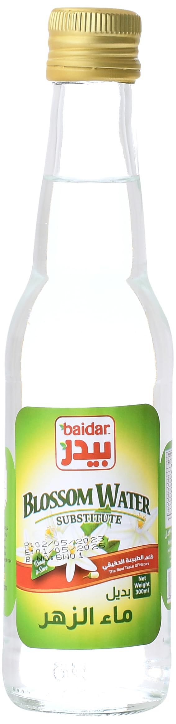 BAIDAR BLOSSOM WATER 24X300 Milliliter