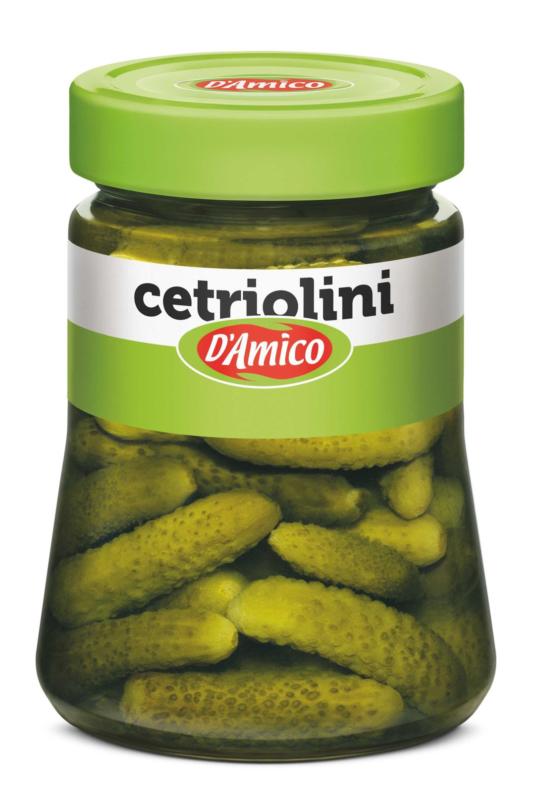 DAMICO GHERKINS 2X3Kilogram(kg)