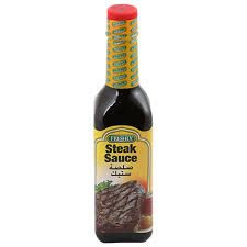 FRESHLY STEAK SAUCE 10Oz 12x283 Gram(g)