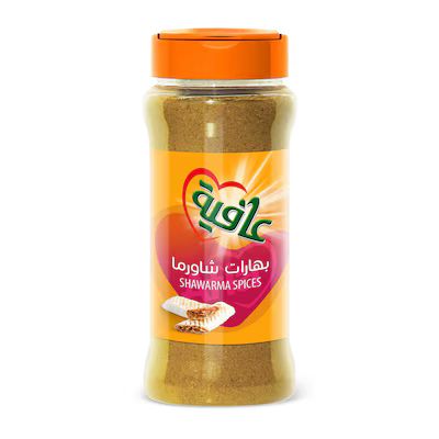 AFIA SHAWARMA SPICES 1X1 Kg