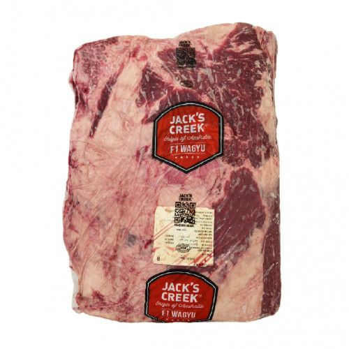 JACK CREEK FROZEN WAGYU CHUCK MB 4-5 1X1 Kilogram(Kg)