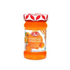ALALALI APRICOT JAM 12X400Gram (g)