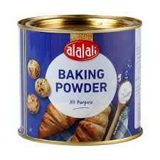 ALALALI BAKING POWDER 24x400 Gram (g)