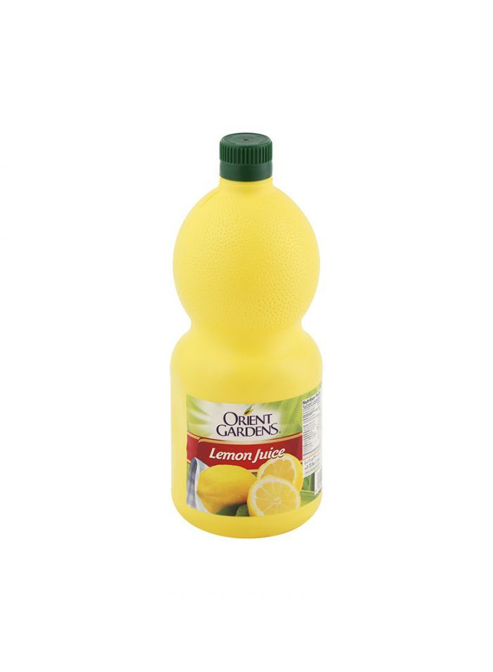 ORIENT GARDEN LIME JUICE 6X1 Liter(li)