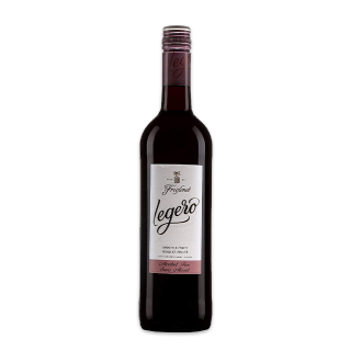 LEGERO NON-ALCOHOLIC PREMIUM RED GRAPE WINE 6x750ML