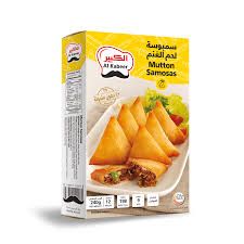 AL KABEER MUTTON SAMBOSA 20X240 Gram(g)