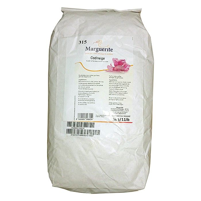 MARGUERITE SWEET DUSTING POWDER - CONDINEIGE 1X5 Kilogram(kg)