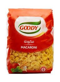 GOODY CONCHIGLIE (PASTA #18) 1x24x450G