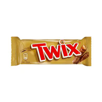 TWIX CHOCOLATE 6x40x25 Gram (g)