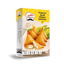 AL KABEER CHEESE SAMBOSA 20X240 Gram (g)