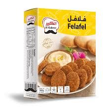 AL KABEER VEGETABLE FALAFEL 20X360 Gram (g)