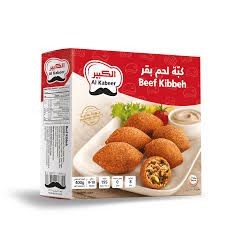 AL KABEER BEEF KIBBEH 12X400 Gram (g)