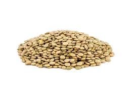 CROWN GREEN LENTIL 1X15KG