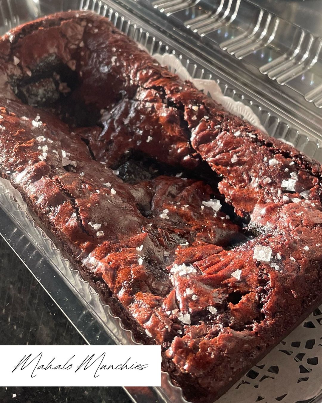 JB Brownies