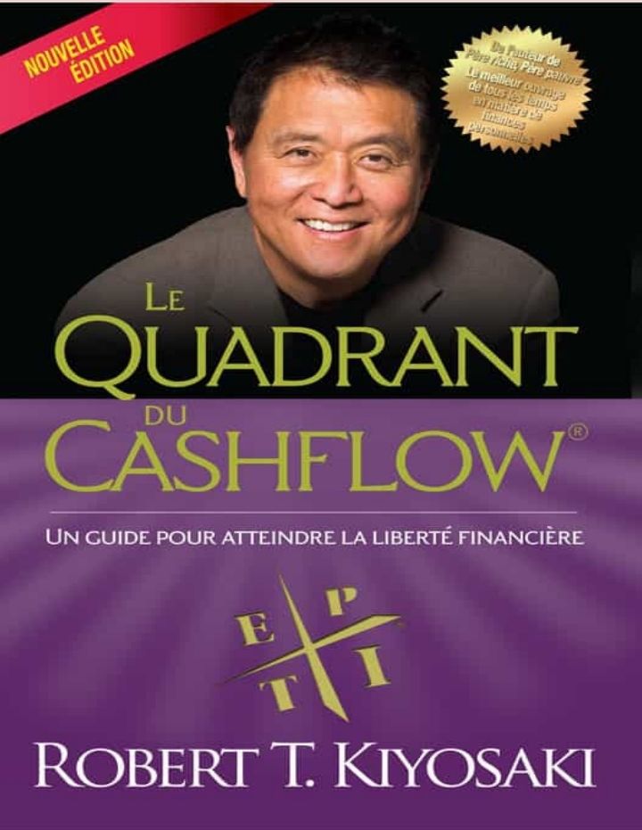 Le quadrant du cashflow
