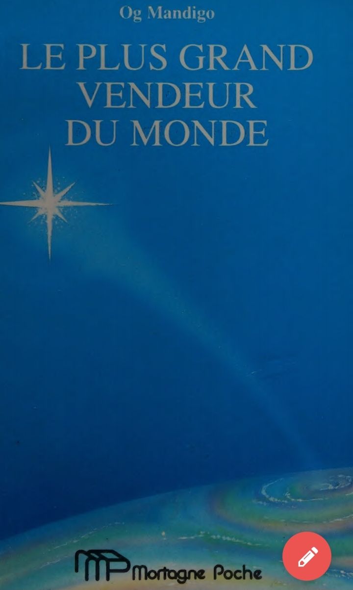 Le plus grande vendeur du monde 