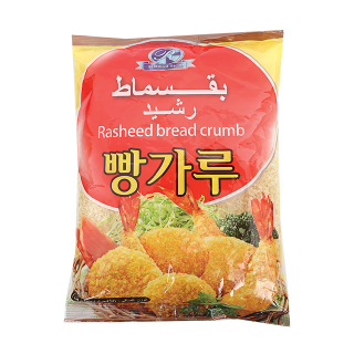 AL RASHEED BREAD CRUMBS PANKO 10X1KG