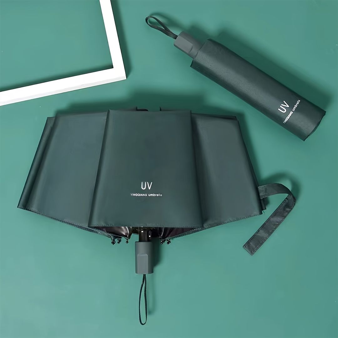  Foldable Manual Umbrella