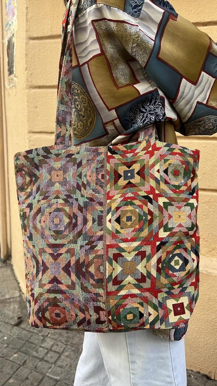 Handmade Tote Bag