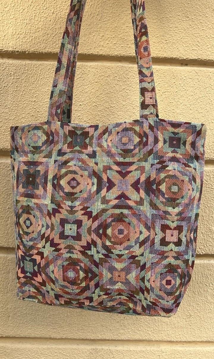 Handmade Tote Bag