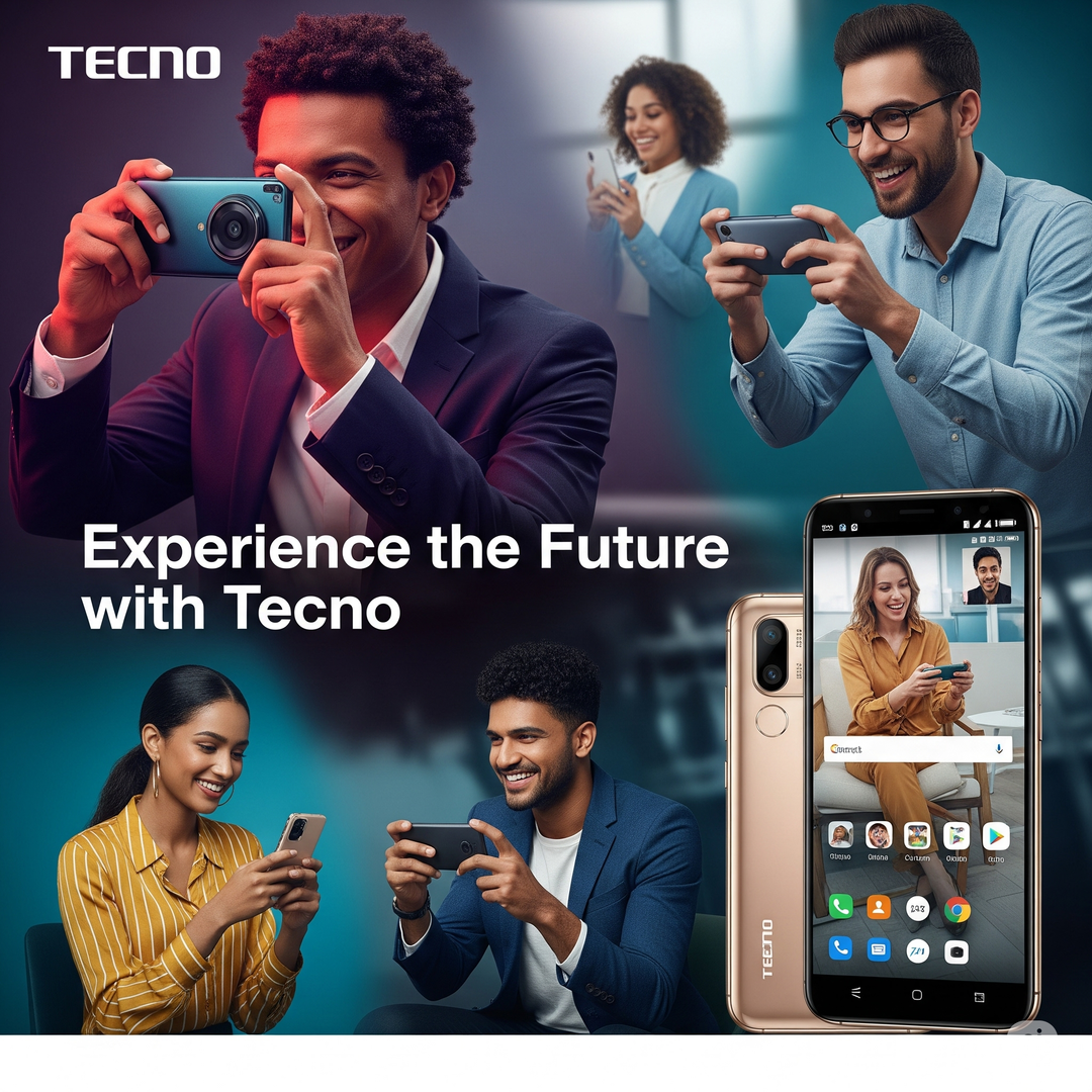 Tecno Camon 30i