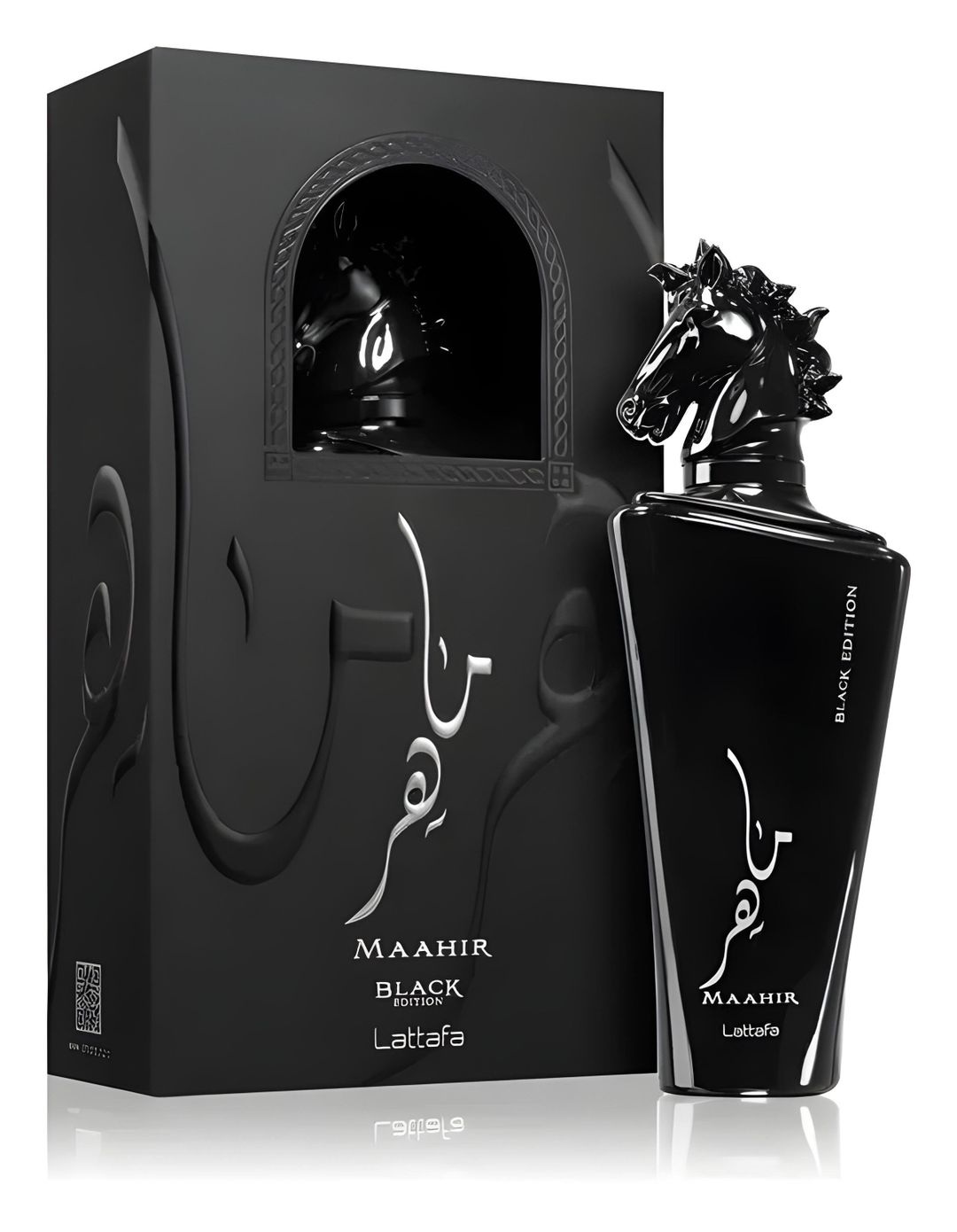 Maahir Black Edition