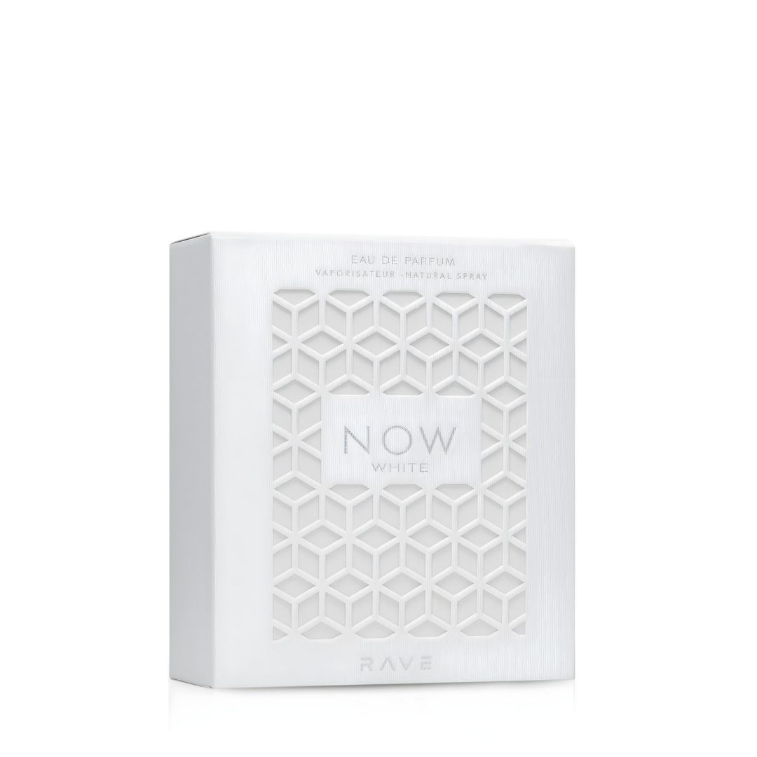 Now White – Rave