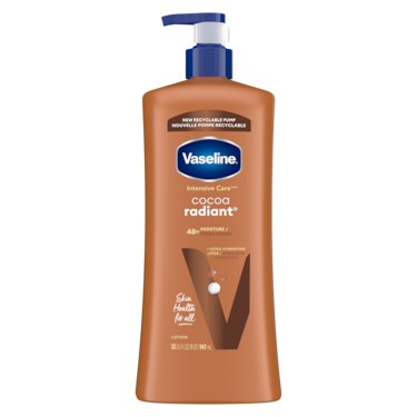 Vaseline Cocoa Radiant 947ml