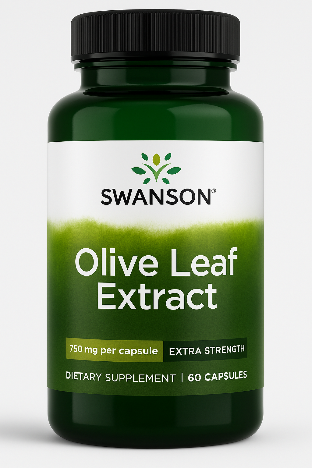 Olive leaf Extract 750mg Capsule