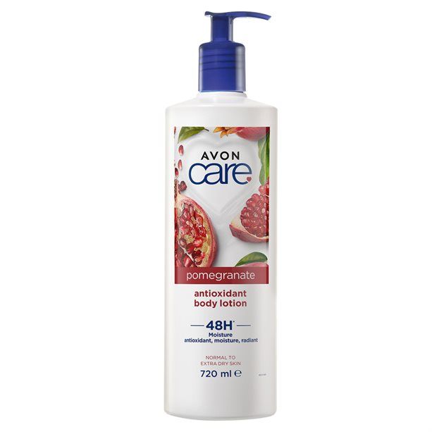 Avon Care Pomegranate Body Lotion 720ml