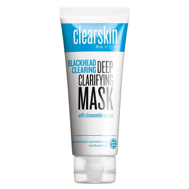 Clearskin Blackhead Clearing Deep Clarifying Mask 75ml