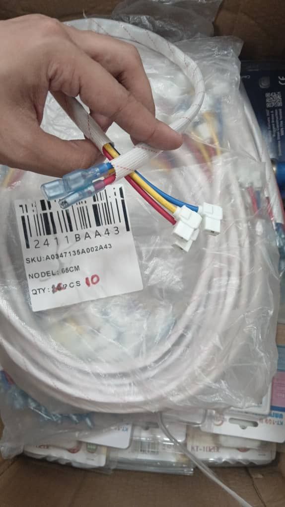 Compressor Wire 65cm