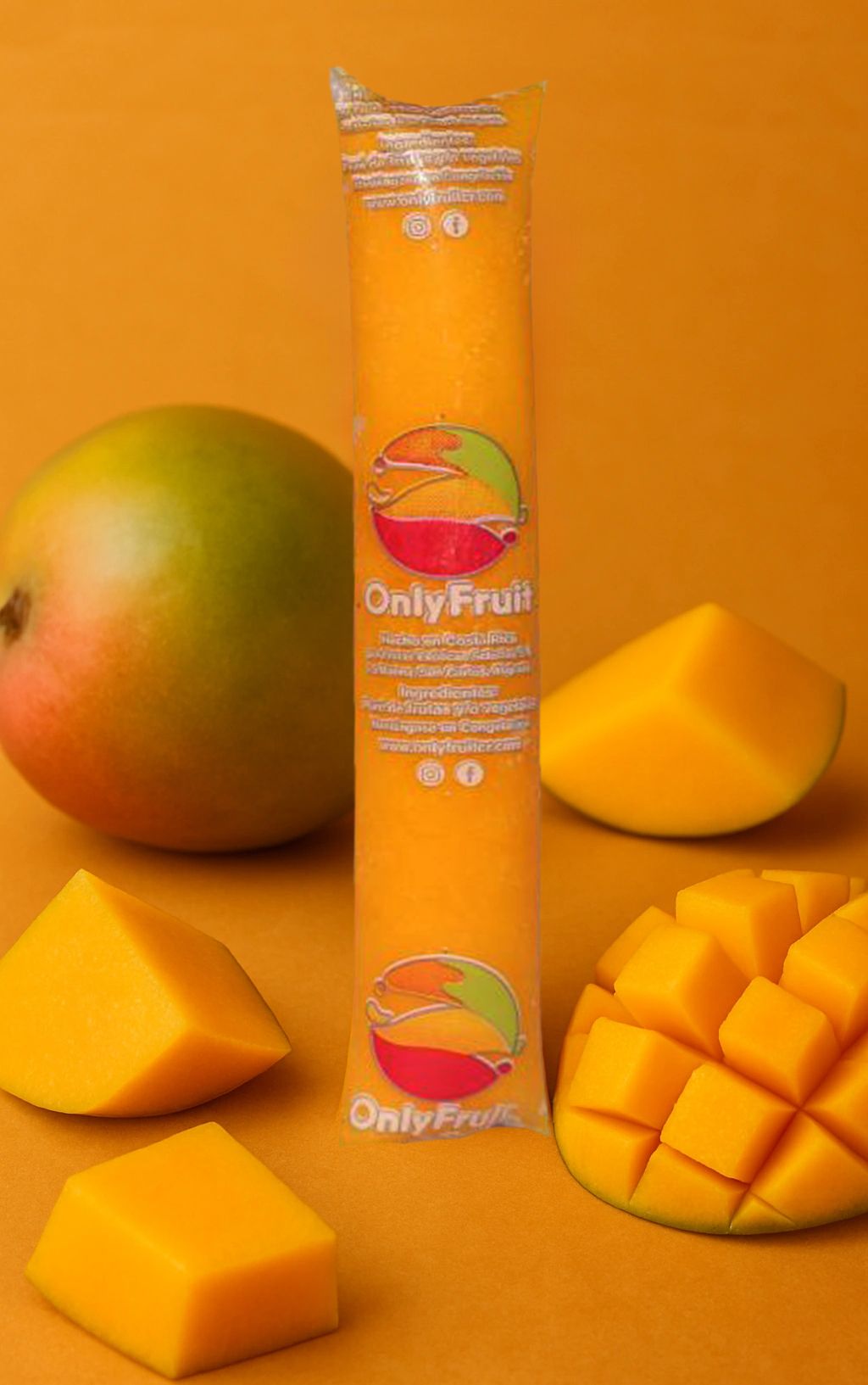Batidos de Mango 💯 Naturales
