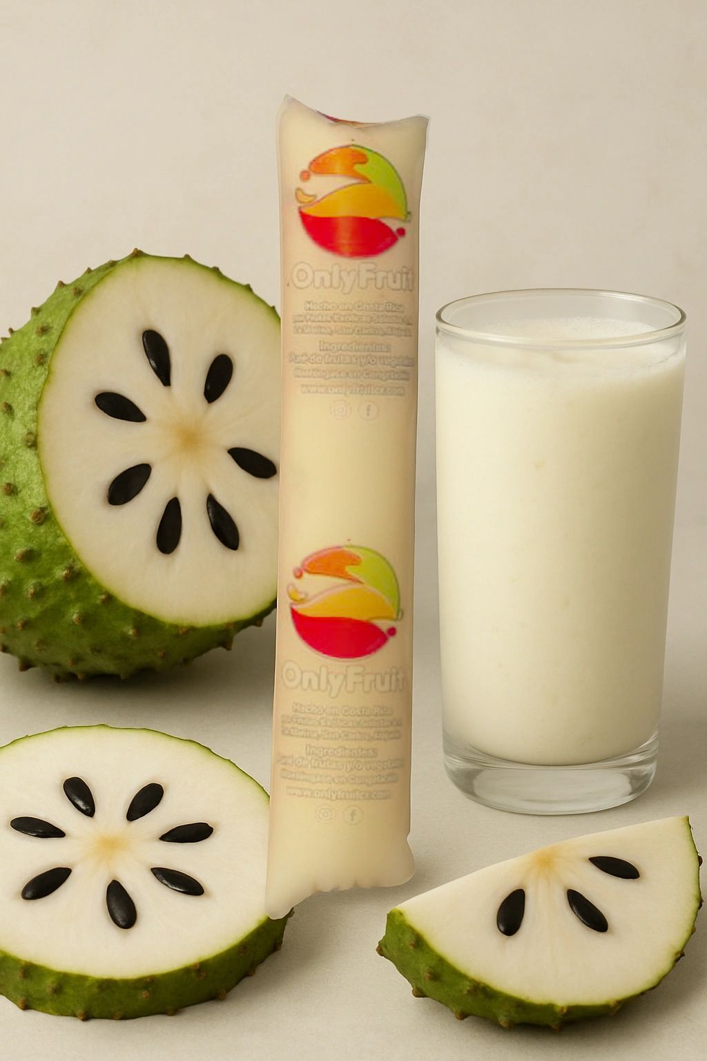 Batidos de Guanabana 💯 Naturales
