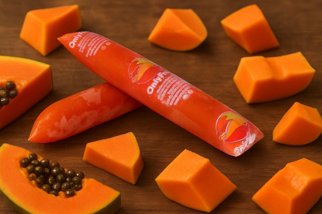 Batidos de Papaya 💯 Naturales