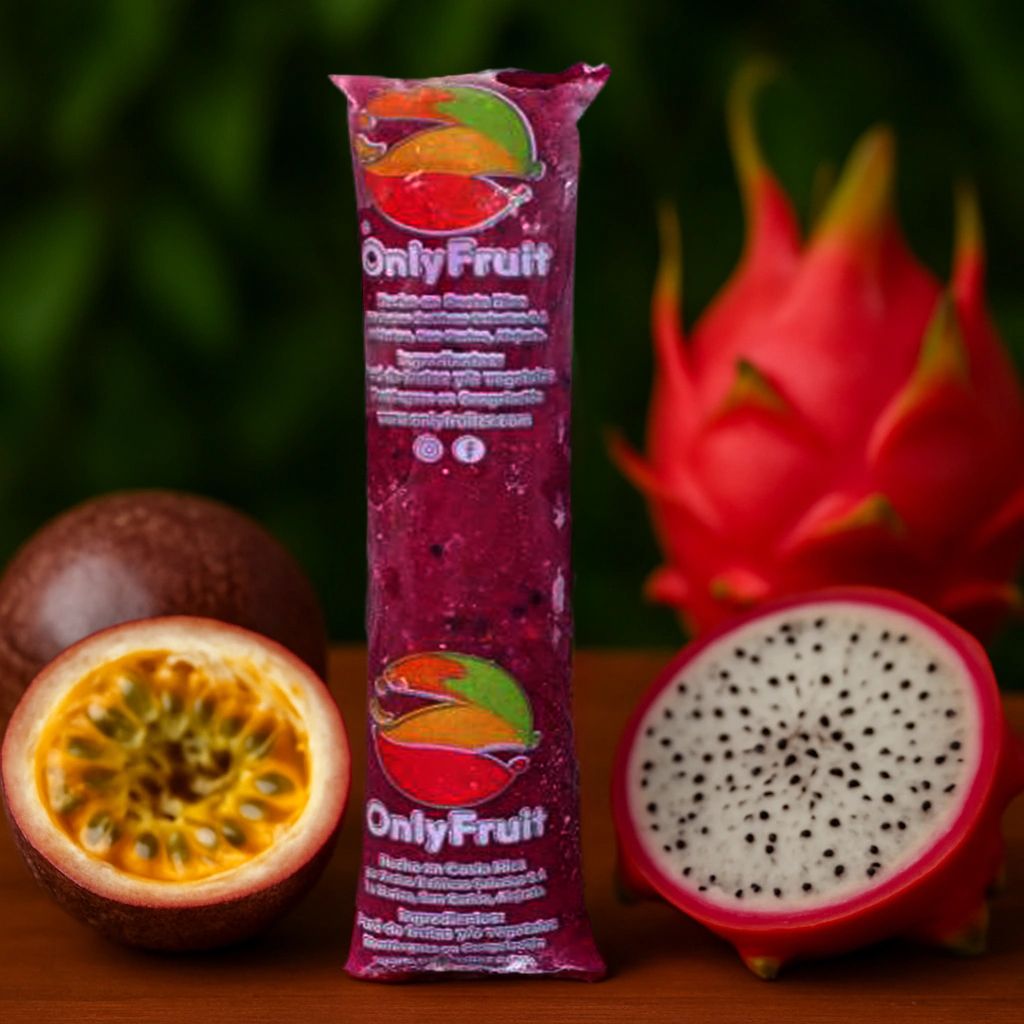 Batidos de Pitahaya Maracuya 💯 Naturales
