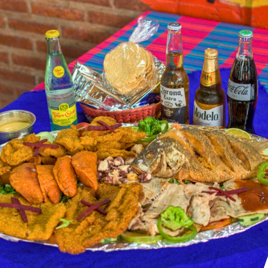 Mariscadas