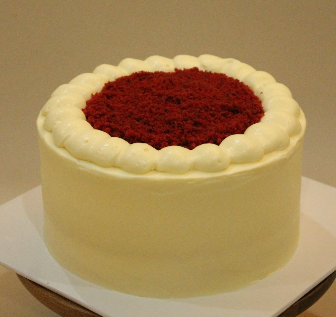 Red Velvet Cake 红丝绒蛋糕