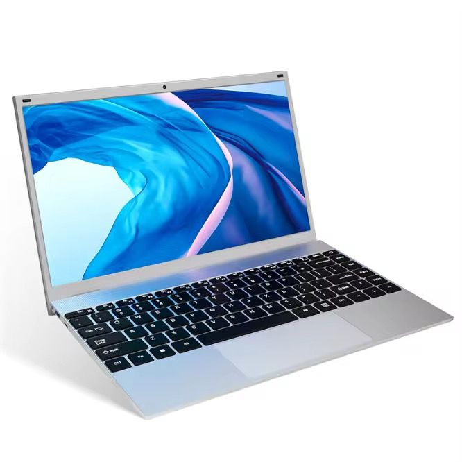 Laptop for students office 
