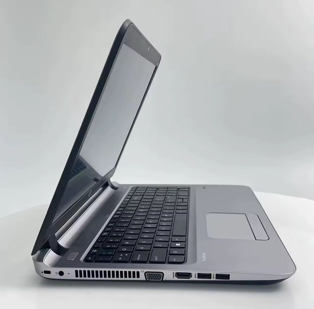 hp-probook 450 g3 15.6 laptop laptop 8G ram 256g ssd for business