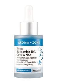AROMA ZONE 10% NIACINAMIDE/ZINC SERUM 30ML