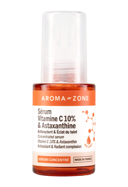 AROMA ZONE 10% VITAMINE C SERUM 30ML