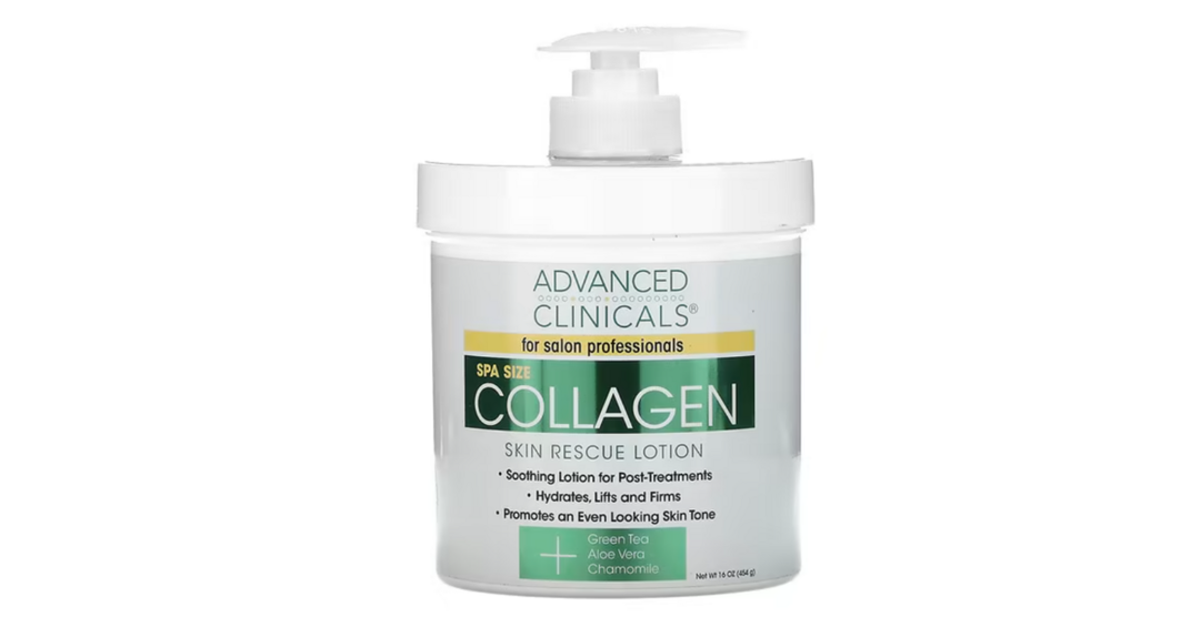 CLINICALS ADVANCED CREME COLLAGENE 454G